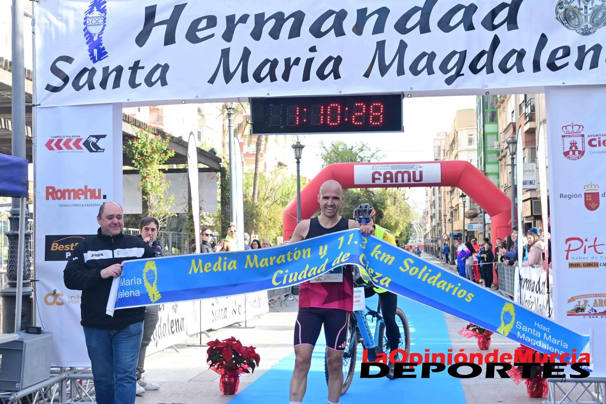XXXV Media Maratón de Cieza