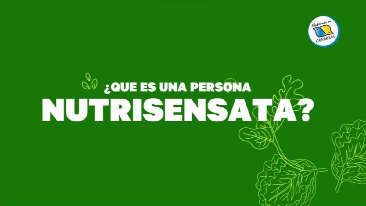 Elaborado en Canarias, somos nutrisensatos