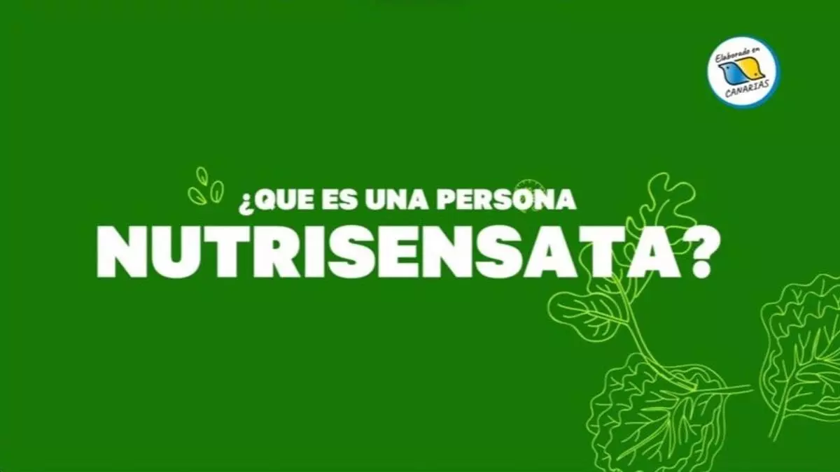 Elaborado en Canarias, somos nutrisensatos