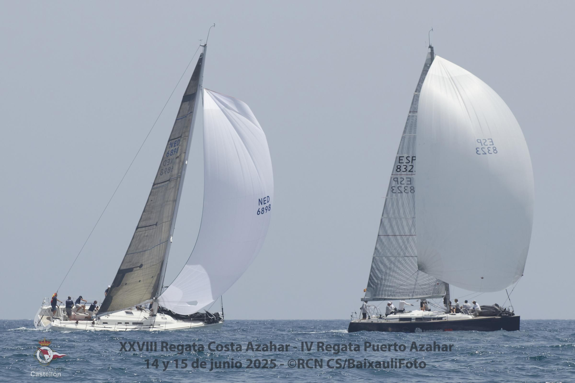 Galería | Las mejores imágenes de la clásica Regata Costa Azahar de Castelló