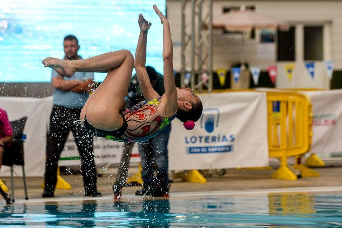 NATACION SINCRONIZADA