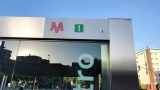 El Metro de Sevilla estrena logo sin anuncio oficial mientras se esperan más trenes