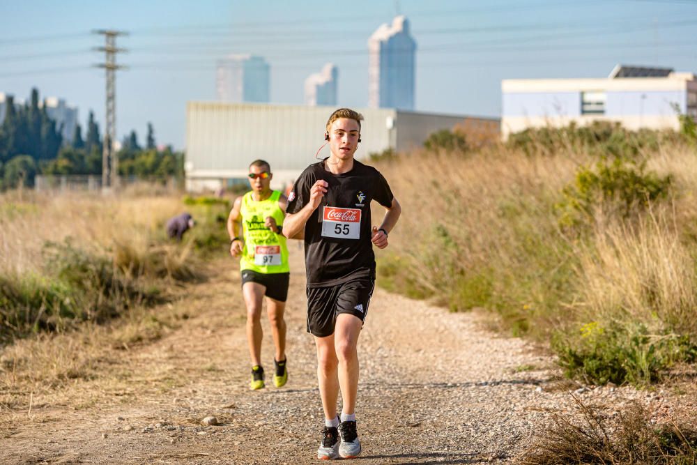 Cross solidario por el Centro Doble Amor