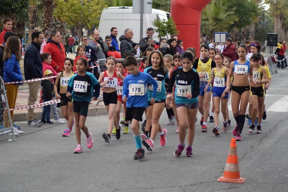 Regional de Marcha en Alguazas