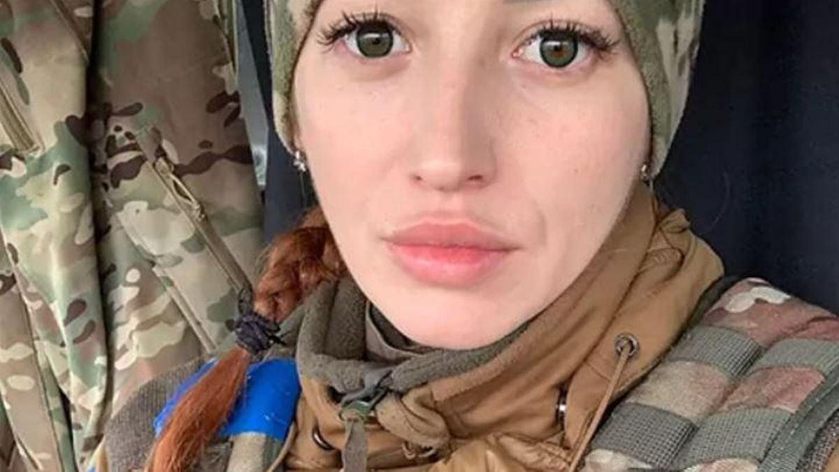 Olena Kushnir.