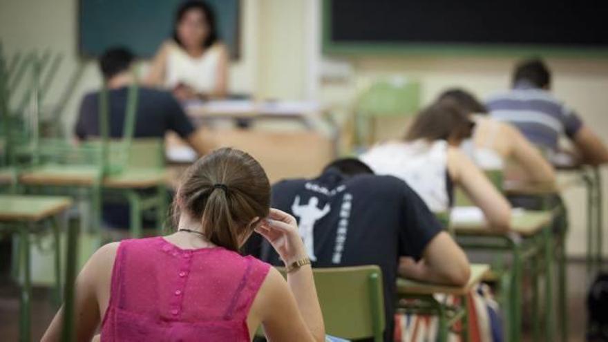 Los expertos detectan que el acoso escolar se dispara con el fracaso en los exámenes