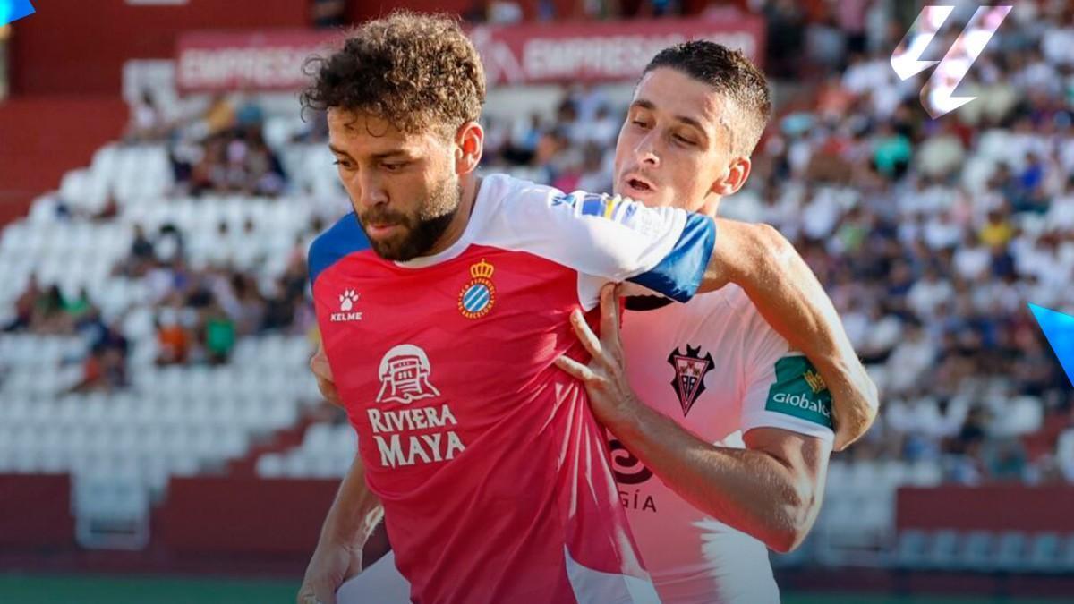 El Espanyol cedió los tres puntos en el último minuto frente al Albacete
