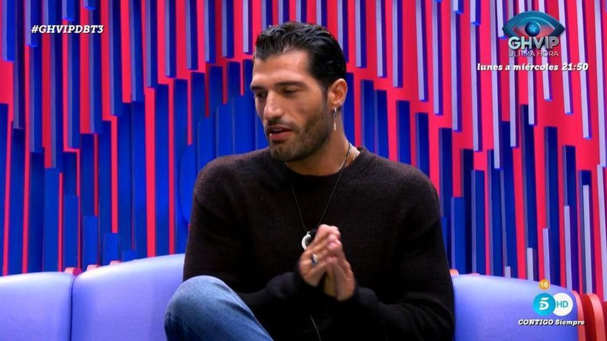 Salseo en Gran Hermano VIP, Michael confirma su relación con Albert