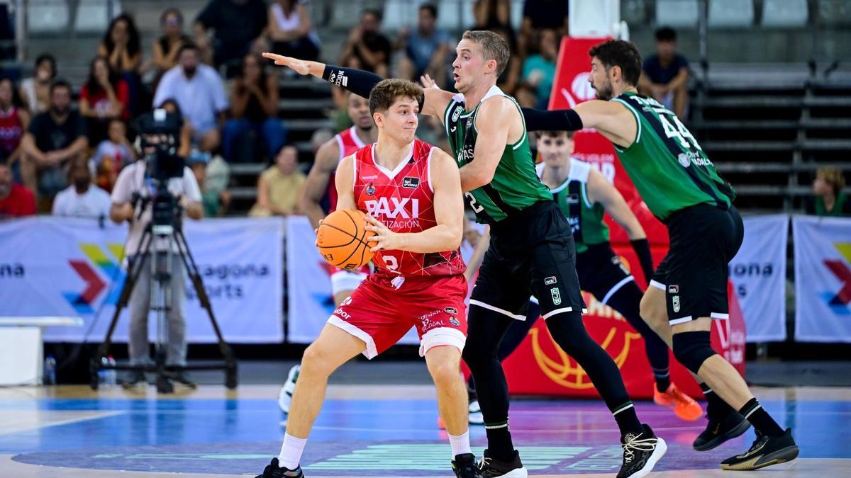 El Bàsquet Manresa defensarà el ceptre aconseguit la temporada passada