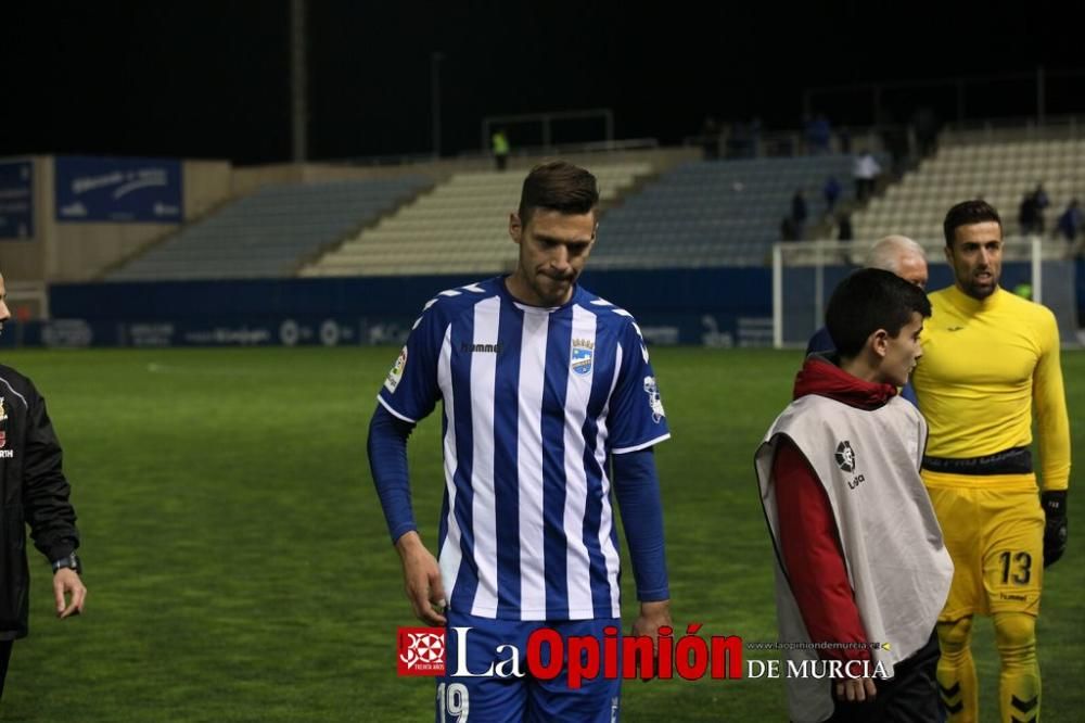 Lorca FC - Barcelona B