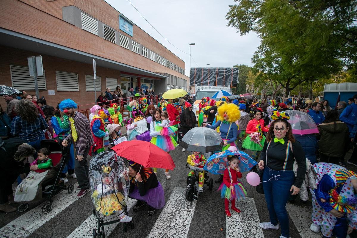 Carnaval infantil del Cabezo de Torres