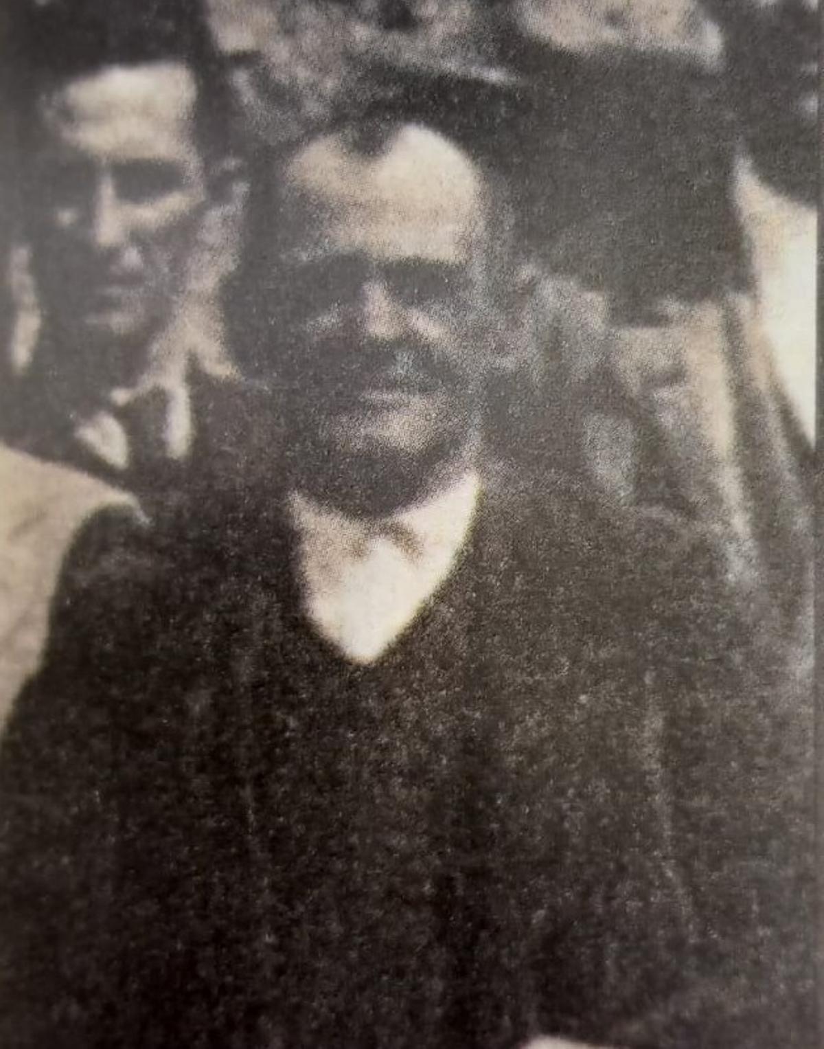 Luciano Condón Espadero.