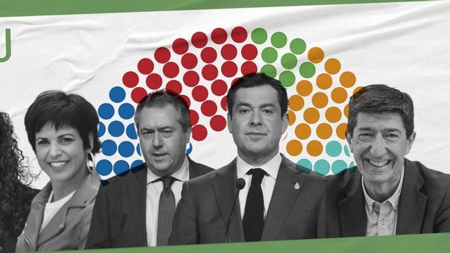 ¿Quién ganará las elecciones en Andalucía 2022? Estas son las predicciones más allá de las encuestas