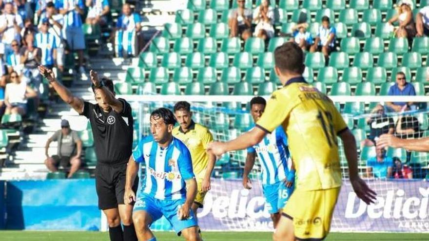 El Águilas visita al Sant Andreu en un duelo de recién ascendidos