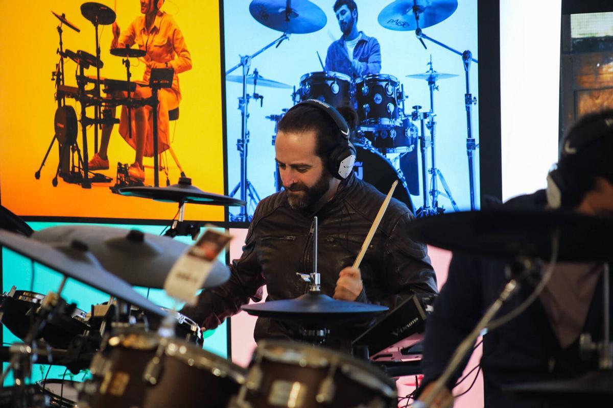 Zamora. Alteisa Drumfest