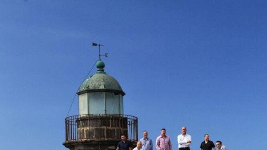 Concierto de Atlantes a beneficio de la Asociación Española Contra el Cáncer