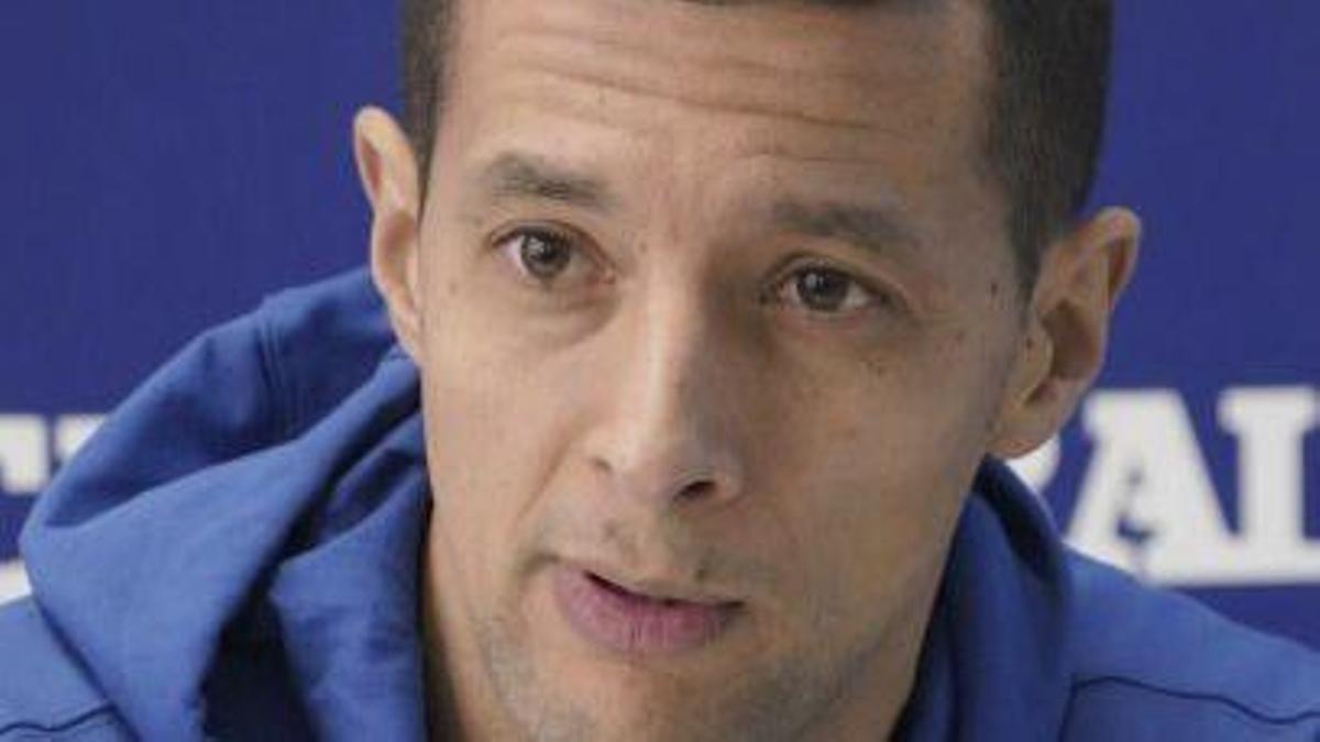 Saulo Hernández. | B. M.