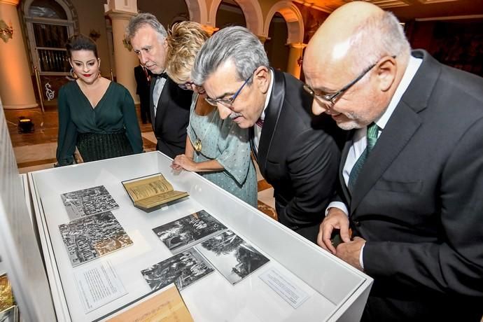 06-02-19 LAS PALMAS DE GRAN CANARIA. HOTEL SANTA CATALINA. LAS PALMAS DE GRAN CANARIA. Inauguración del Hotel Santa Catalina y celebración del 130 aniversario.    Fotos: Juan Castro.