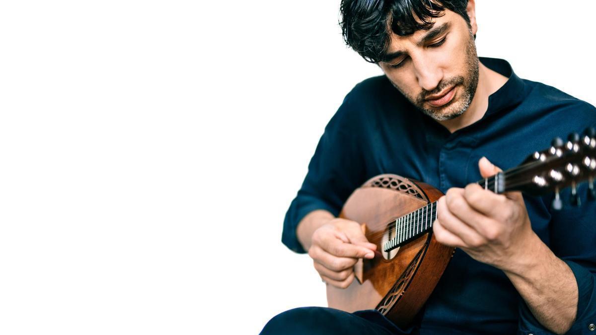El músic Avi Avital serà al Festival de Torroella.