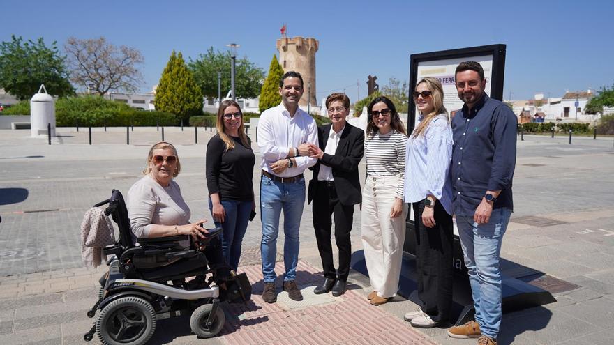 Paterna homenajea a Milagro Ferrer con una exposición de su trayectoria