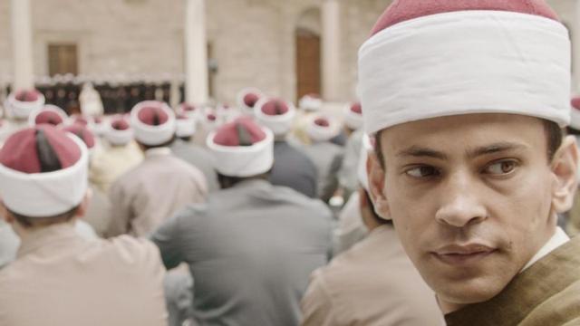Un fotograma de 'Conspiración en El cairo'.