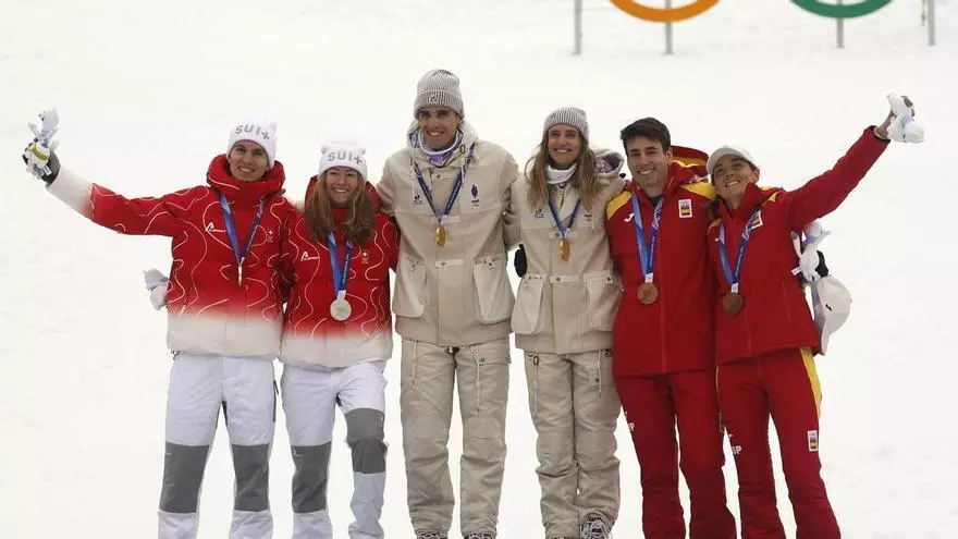 VÍDEO | Banyoles vibra de nou amb la segona medalla olímpica d’Oriol Cardona