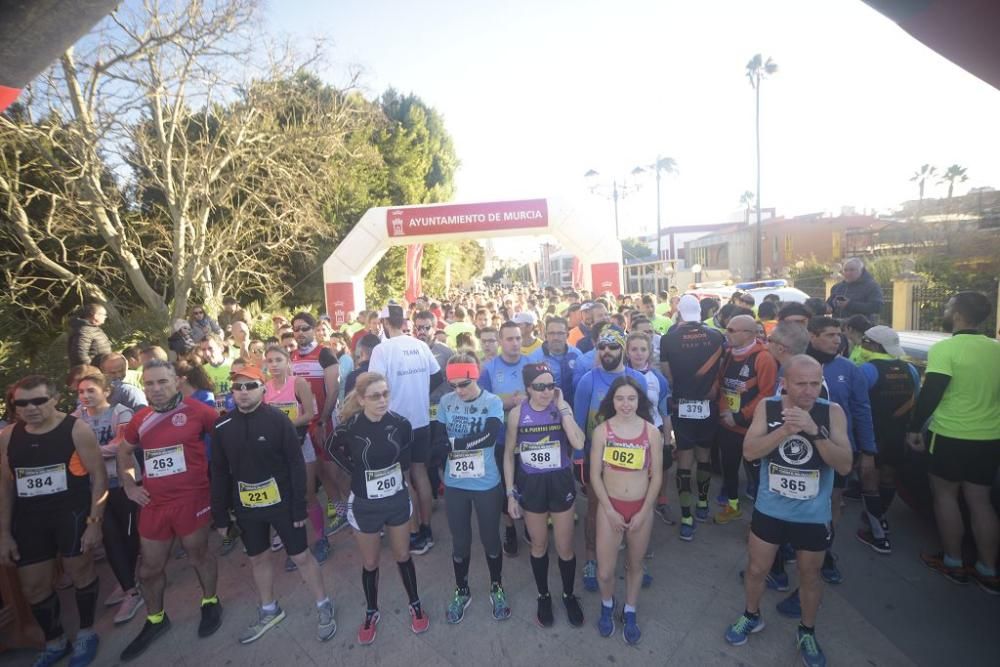 Carrera contra el maltrato en Murcia