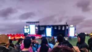 La inestabilitat del clima obliga a redissenyar els festivals