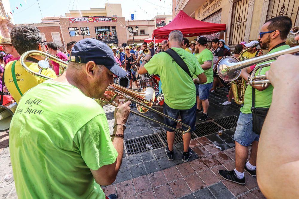 El Chupinazo de Catral 2017