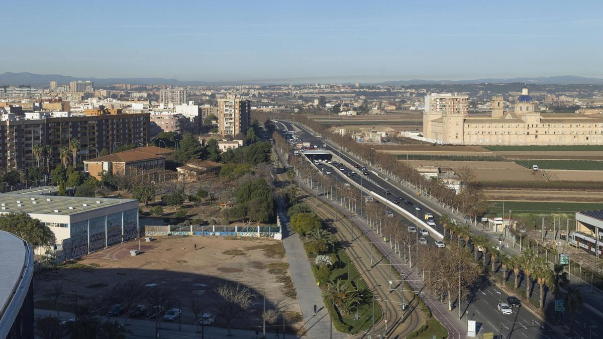Ronda Norte de València