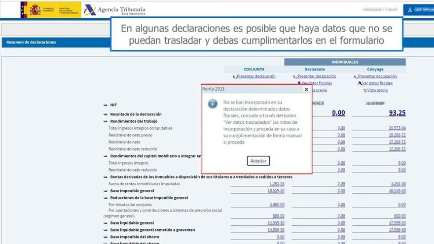 Los errores de la declaración de la Renta que te pueden salirte carísimos