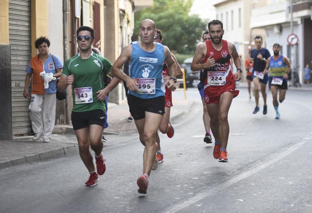 Carrera popular de Guadalupe