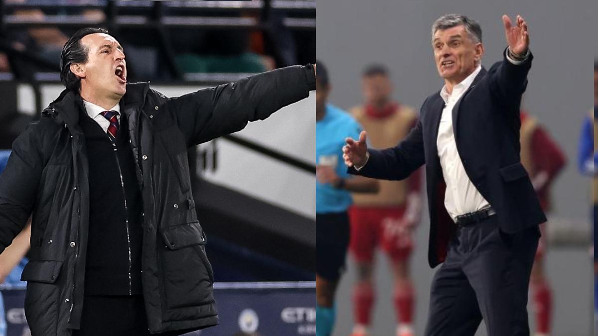 Emery y Mendilibar se verán las caras en las semifinales