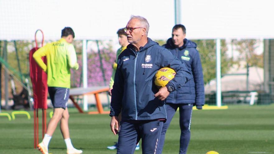 Villarreal B | Miguel Álvarez: «Lucharemos por salvarnos hasta la última jornada»