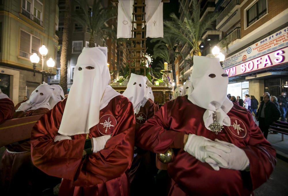 Santo Entierro en Alicante