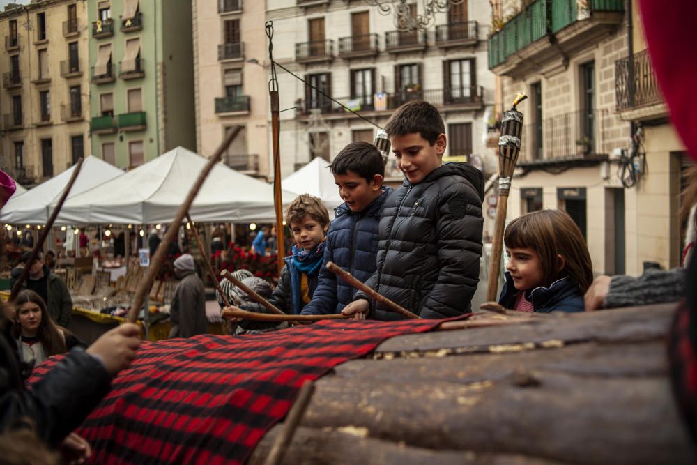 Fira de Santa Llúcia de Manresa