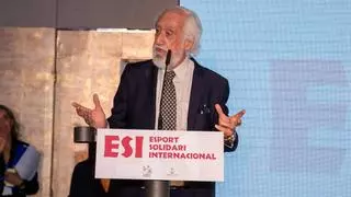 Irene Villa, Àlex Roca y Lilián Omari, Premios ESI Solidarios 2024