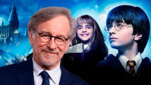 El motivo por el que Steven Spielberg no dirigió Harry Potter y la Piedra Filosofal