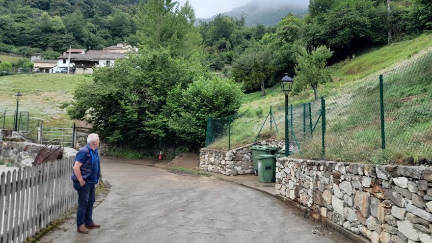 Caso adquiere terrenos para que el Principado construya una residencia en El Campu