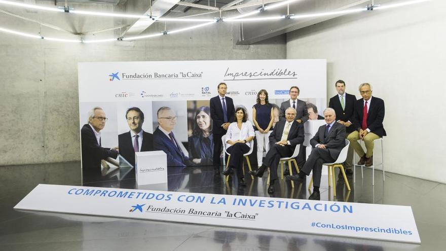 Fundación ´La Caixa´ muestra su apoyo a la investigación sanitaria