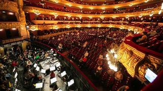 'La traviata' más femenina, para solo 500 espectadores en el Liceu