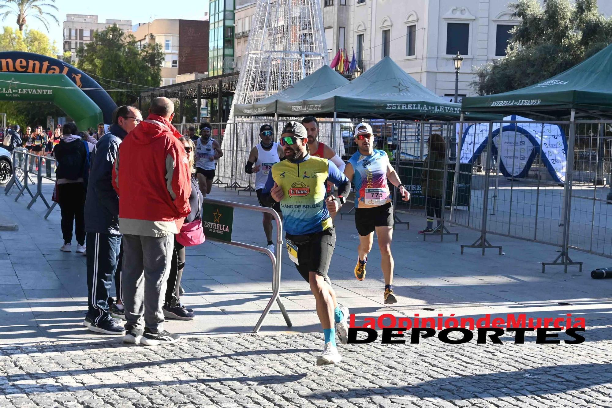 FOTOS: Media Maratón de Cieza 2023