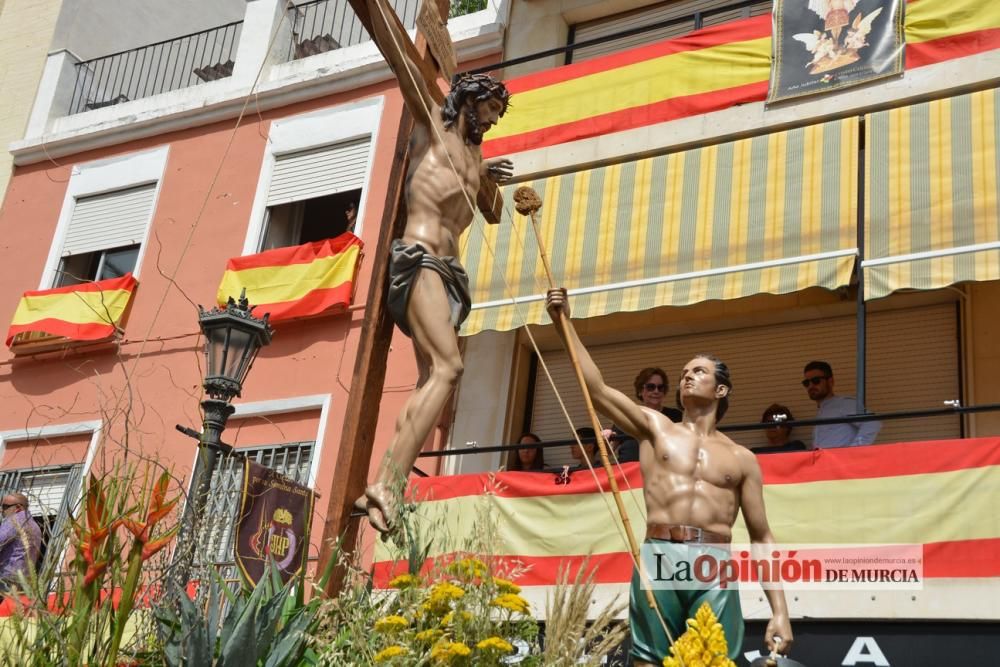 Viernes Santo en Cieza Procesión del Penitente 201