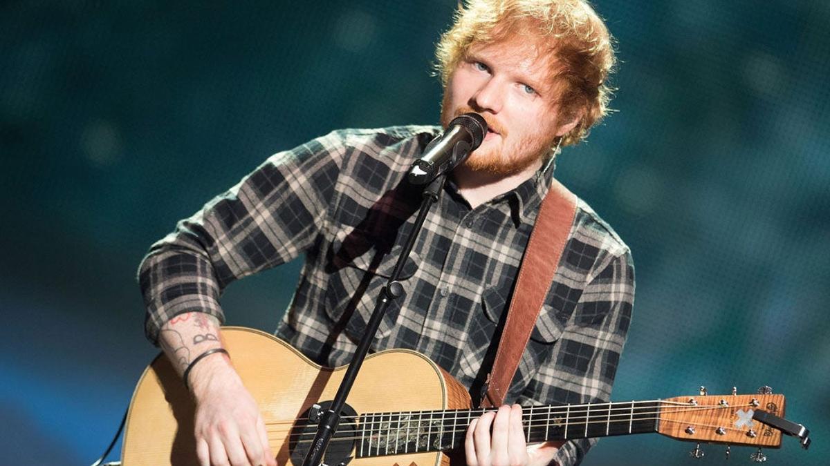 Ed Sheeran y su gira 'Mercury Wheels' harán parada en España