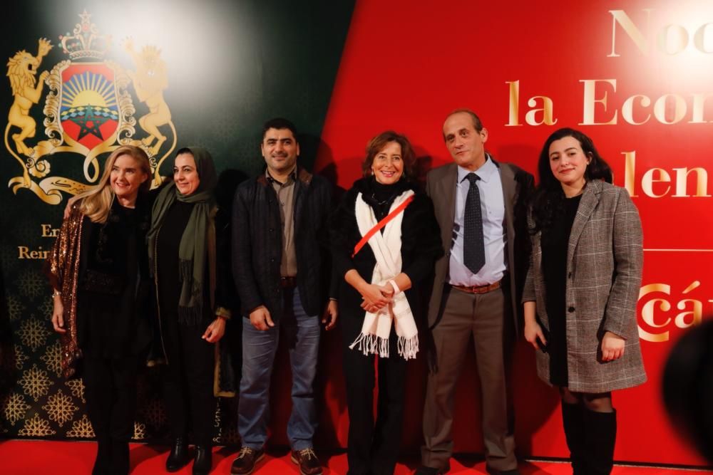 Noche de la economía valenciana 2019