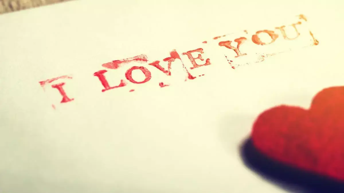 Frases de amor - Los mejores mensajes románticos para San Valentín