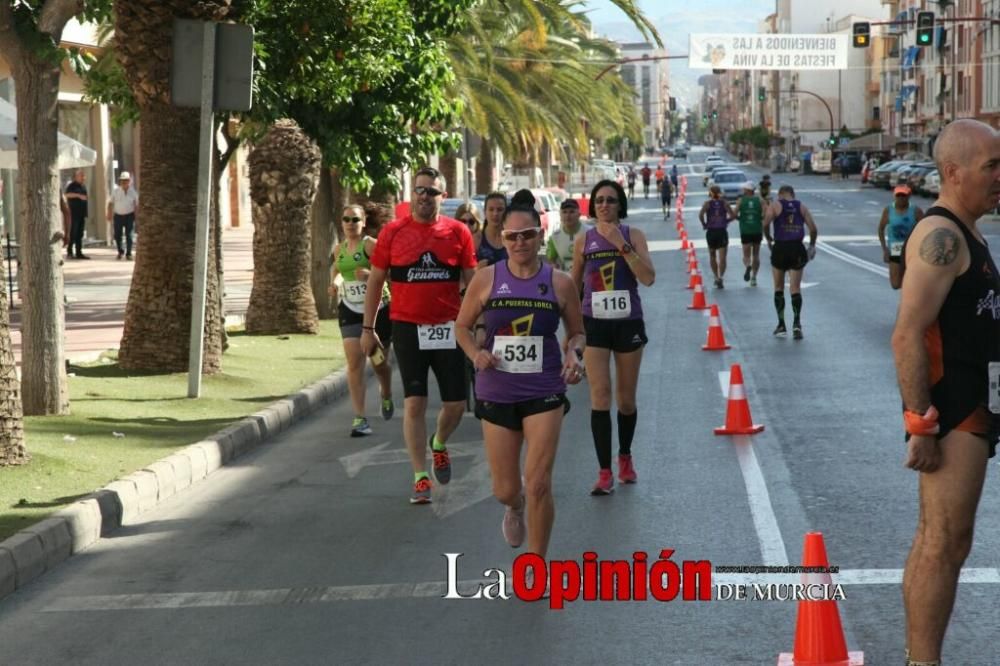 Carrera Popular Fiestas de La Viña