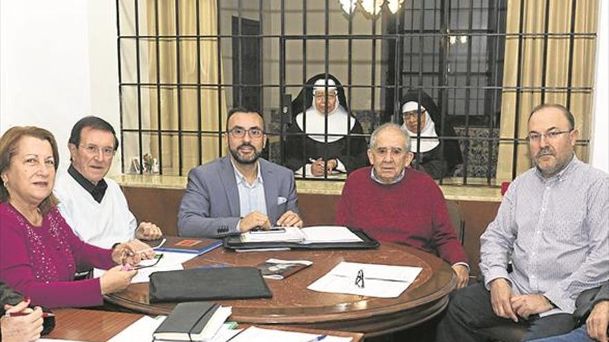 La Fundació de Sant Pasqual lanzará visitas guiadas y conciertos en 2017