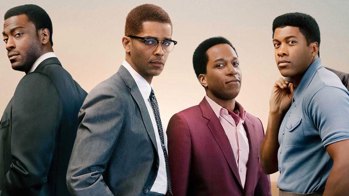 ‘One night in Miami’: una vetllada amb quatre titans del poder negre ‘One night in Miami’: una vetllada amb quatre titans del poder negre