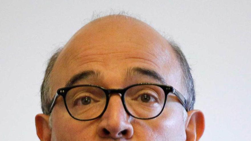 Pierre Moscovici.